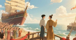 连云港《海州传奇》